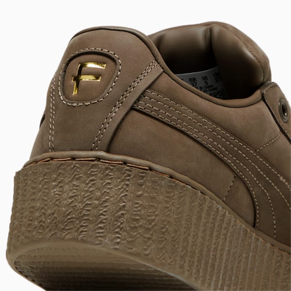 Puma Formateurs RS-Z PS Creeper Phatty Earth Tone Big Kids' Sneakers, Totally Taupe-Cheap Erlebniswelt-fliegenfischen Jordan Outlet Gold-Warm White, extralarge